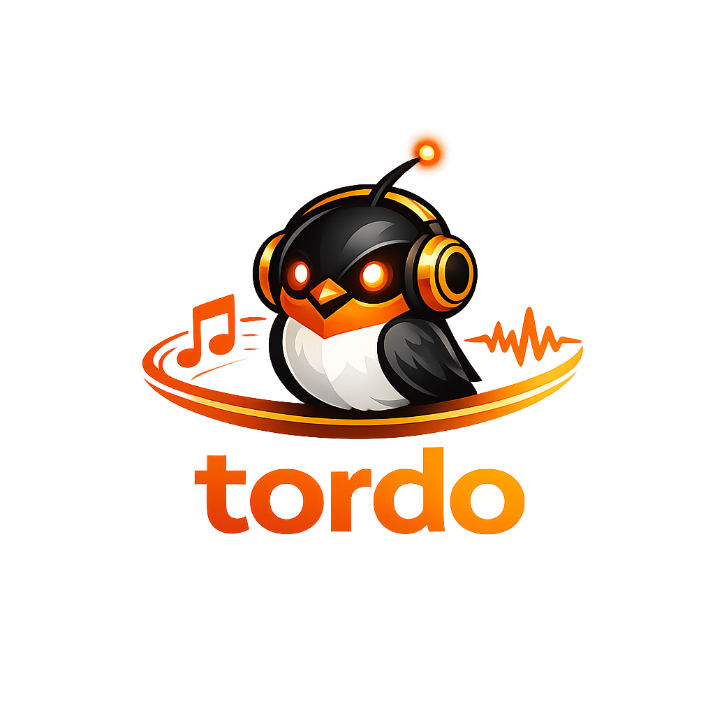 tordo logo