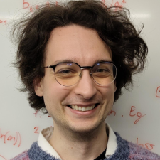 Avatar for Vilém Zouhar from gravatar.com