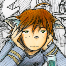 Avatar for klange from gravatar.com