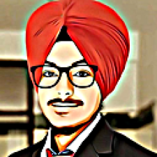 Avatar for Gurpej singh from gravatar.com