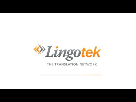 Lingotek Filesystem Connector2