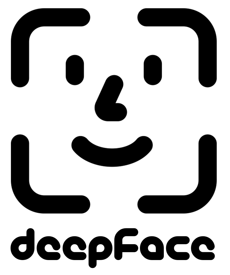 DeepFace logo