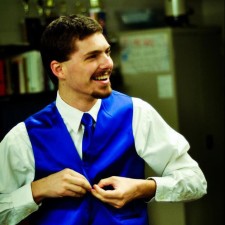 Avatar for Brian McBrayer from gravatar.com