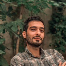 Avatar for Sadegh Ranjbar from gravatar.com