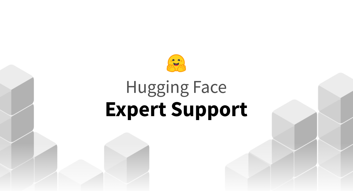 HuggingFace Expert Acceleration Program