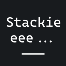 Avatar for Stackie Jia from gravatar.com