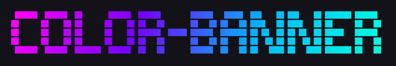ansi_regular neon diag