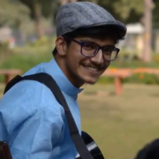 Avatar for Manish Joshi from gravatar.com