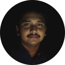 Avatar for Aritra Roy from gravatar.com