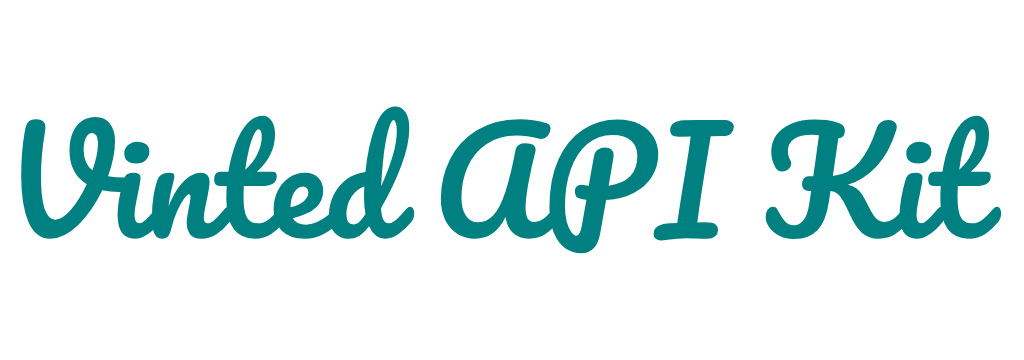 Vinted Api Kit logo