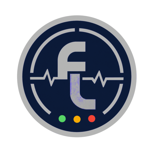 FTMON monitor dial logo
