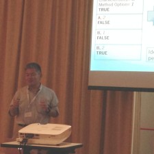 Avatar for Takeyuki UEDA from gravatar.com