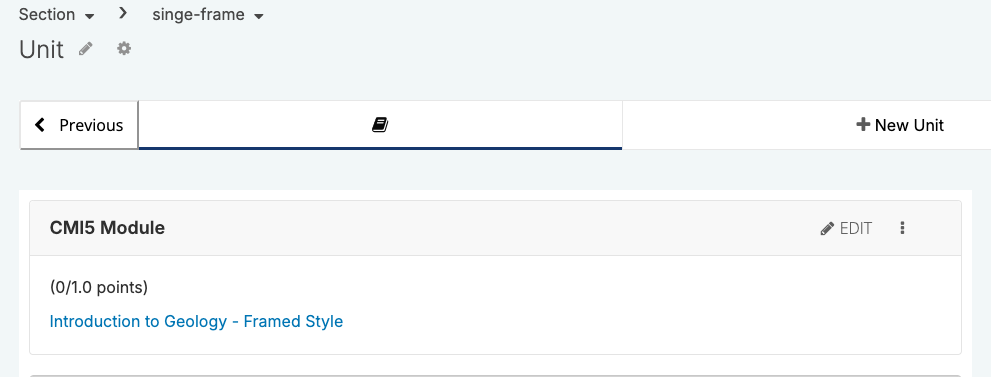 Update Advanced Settings