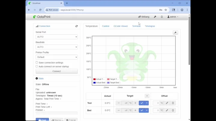 BitBang plugin