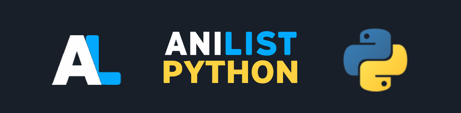 AnilistPython · PyPI