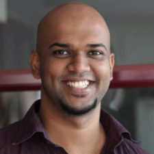 Avatar for Karthik Raveendran from gravatar.com