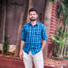 Avatar for Manojkumar Patil from gravatar.com