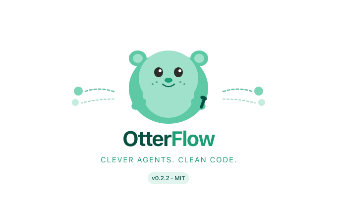 OtterFlow logo
