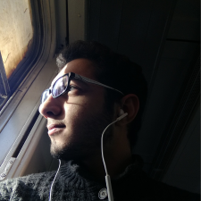 Avatar for Mathew Hany from gravatar.com