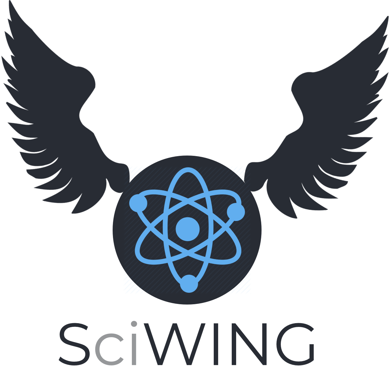sciwing logo