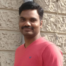 Avatar for K. Siva Prasad Reddy from gravatar.com