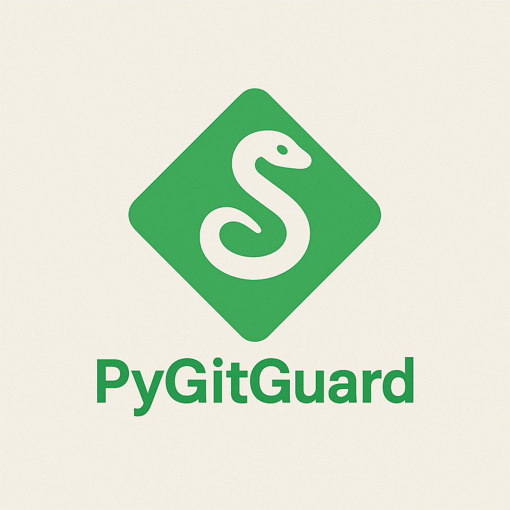 PyGitGuard Logo