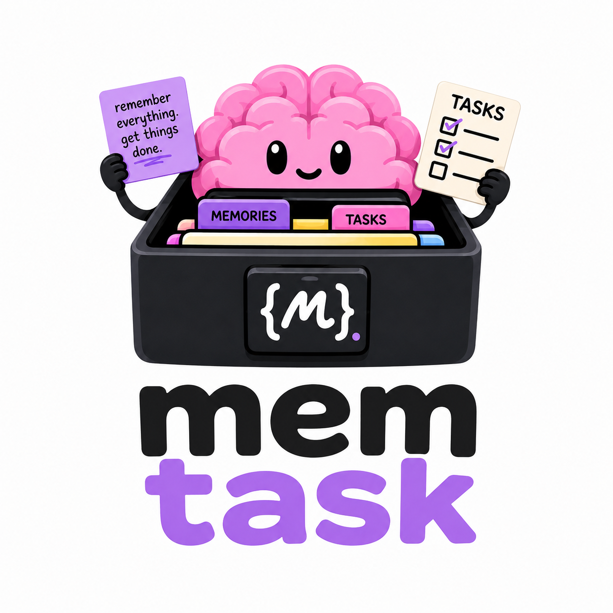 MemTask logo