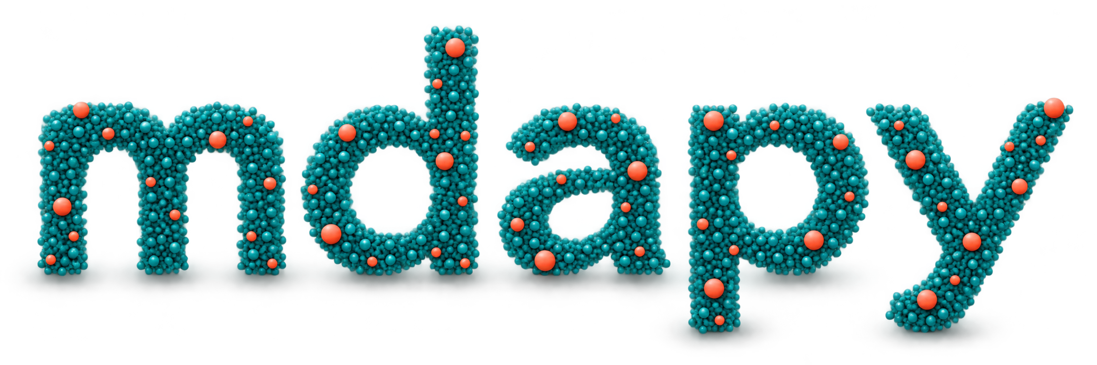 mdapy logo