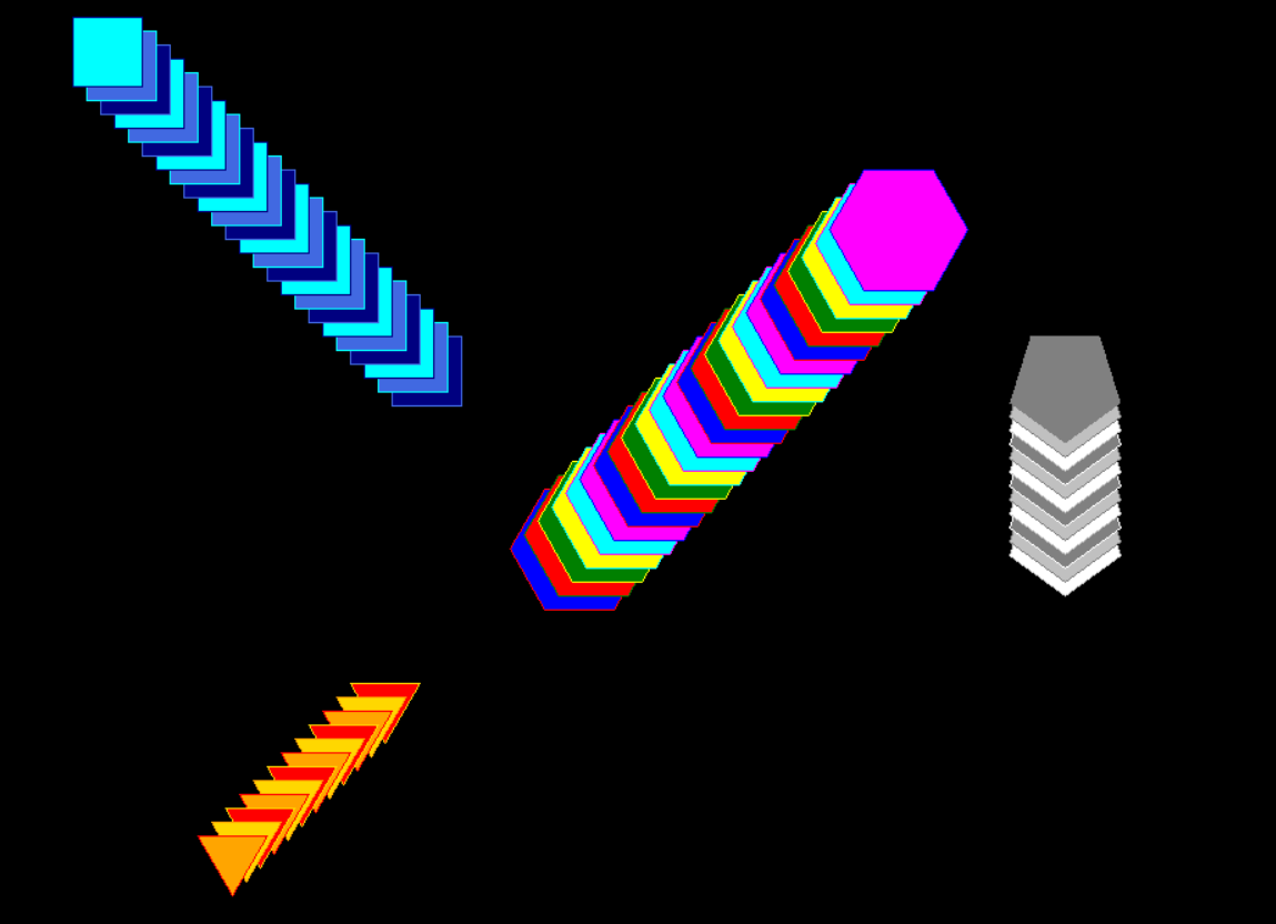 THE FOUR ELEMENTS