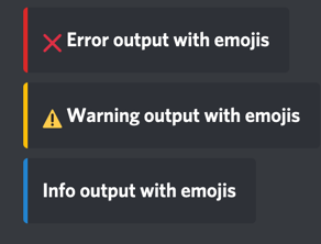 Emoji screenshot