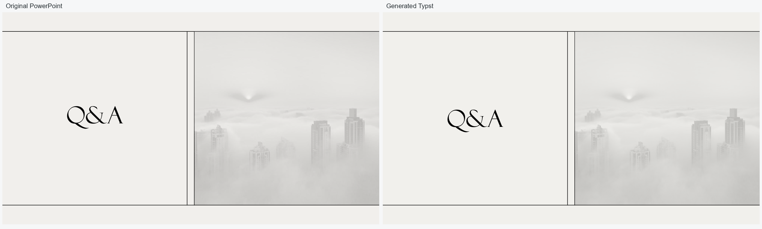 Classical neutrals marketing slide 15 comparison