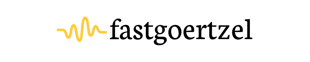 fastgoertzel Logo