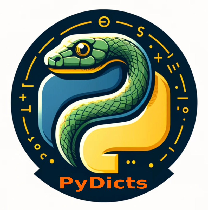 Pydicts pypi
