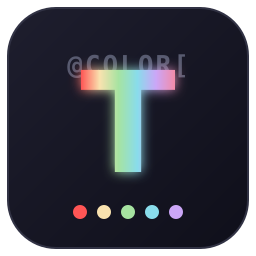 Tinting logo