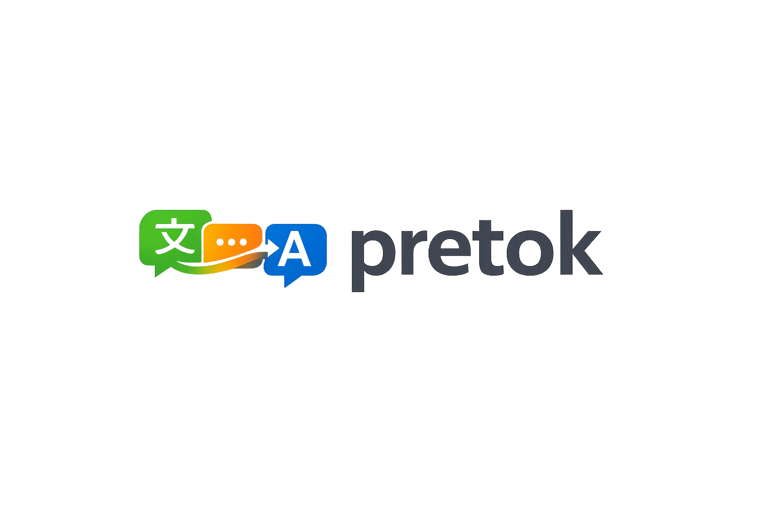 pretok logo