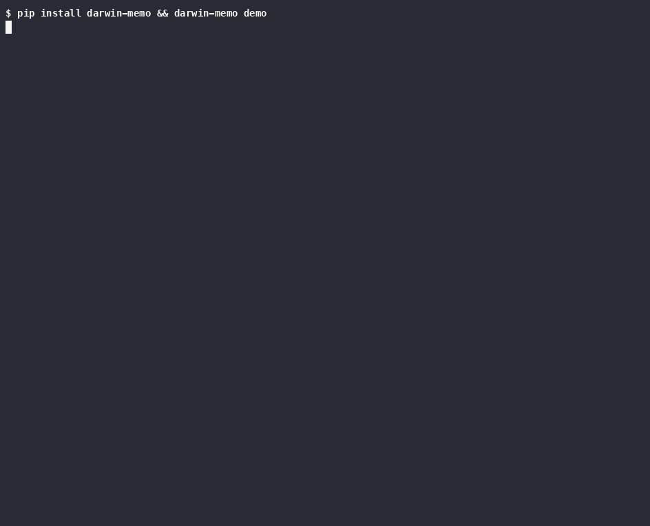 Survival loop demo: a poisoned memory entry going extinct