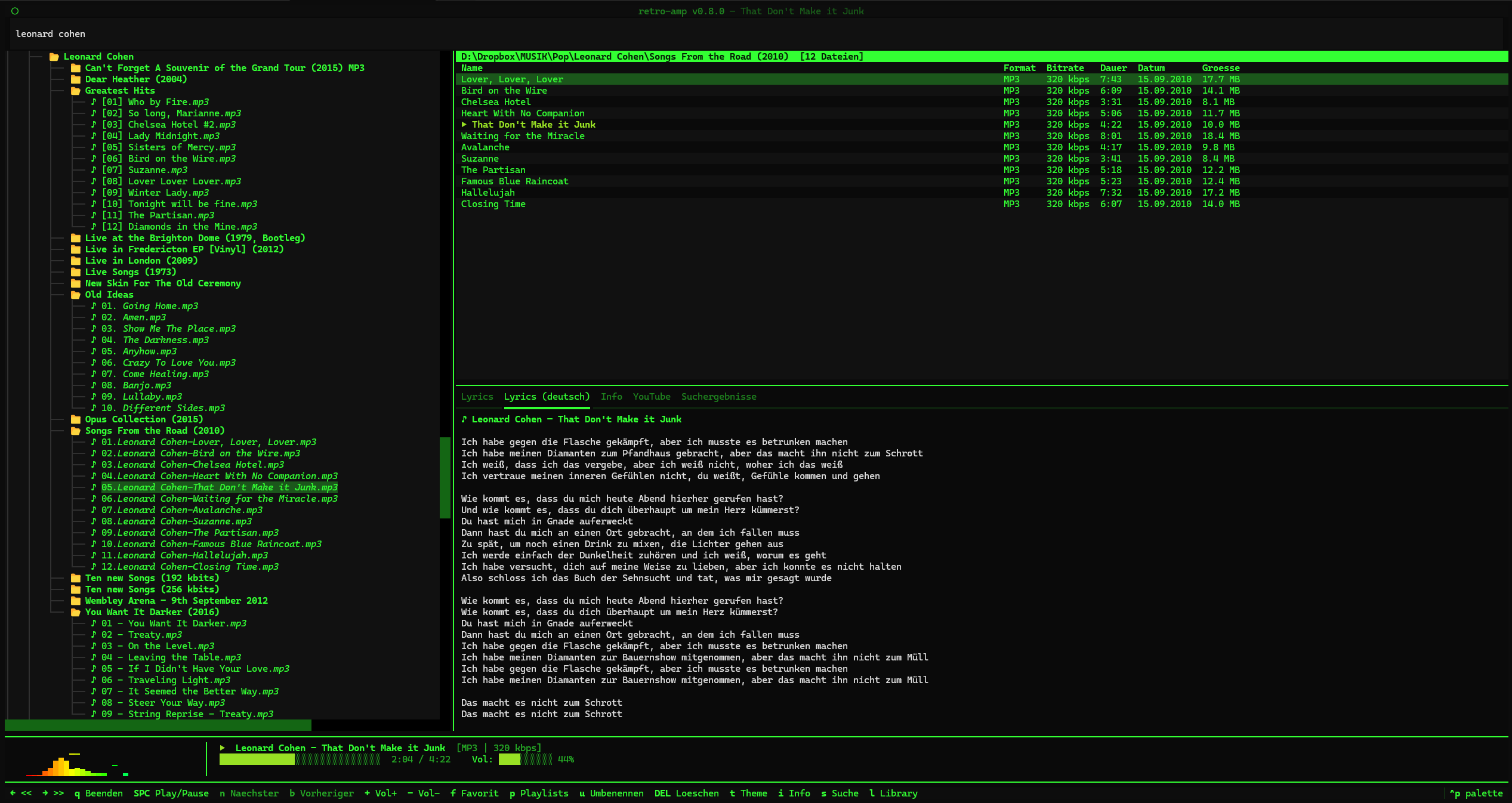 Classic Terminal