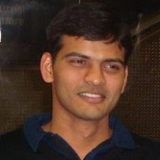 Avatar for Jaimin Patel from gravatar.com