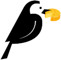 Wagtail Parler Logo