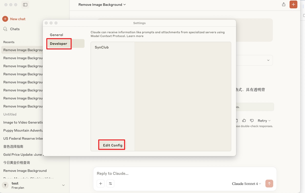 Configuration Example