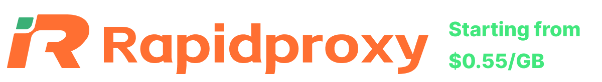RapidProxy logo