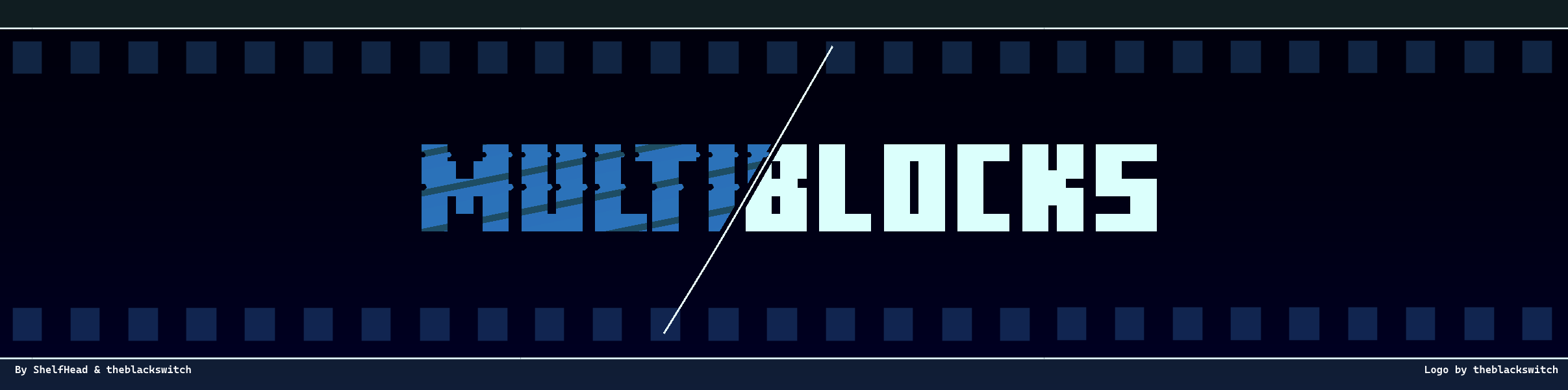 The banner