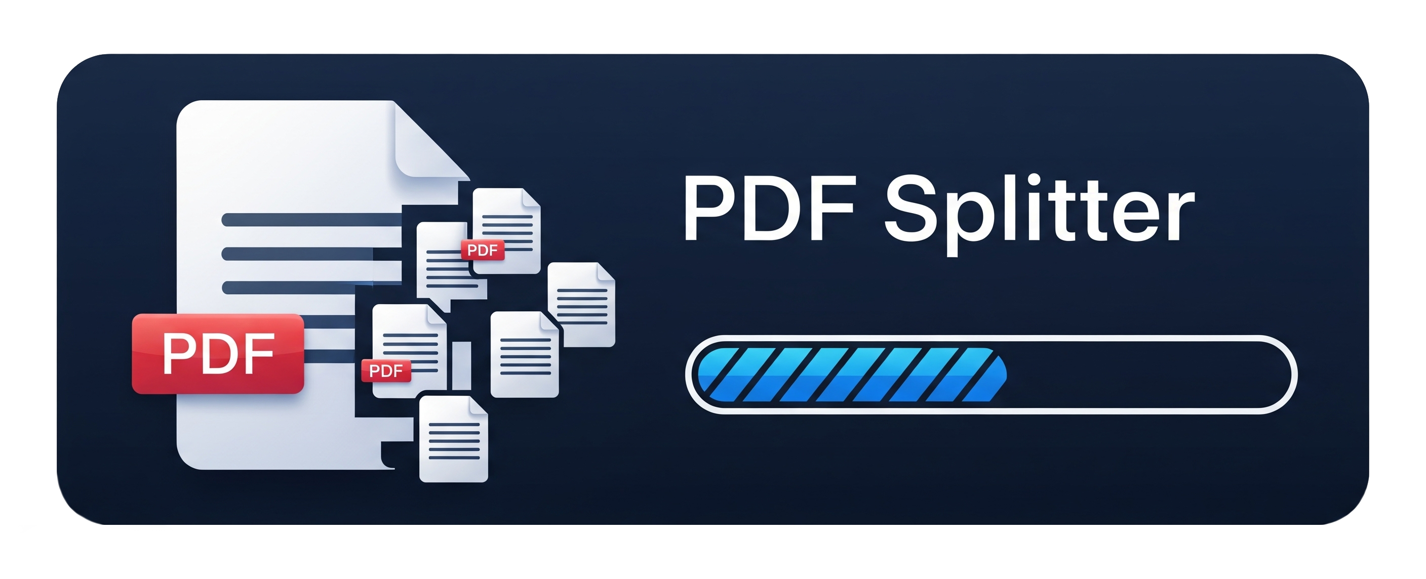 PDF Splitter Logo