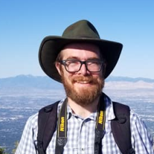 Avatar for Paul Inkenbrandt from gravatar.com