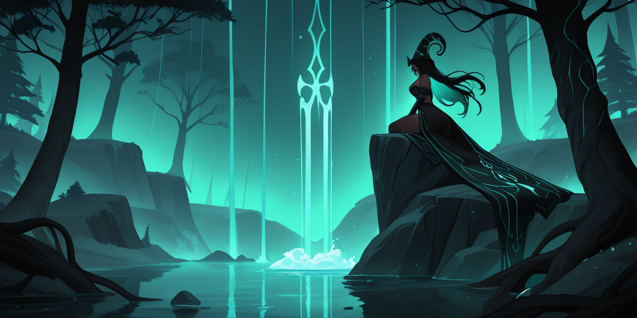 brunnr — the well agents drink from
