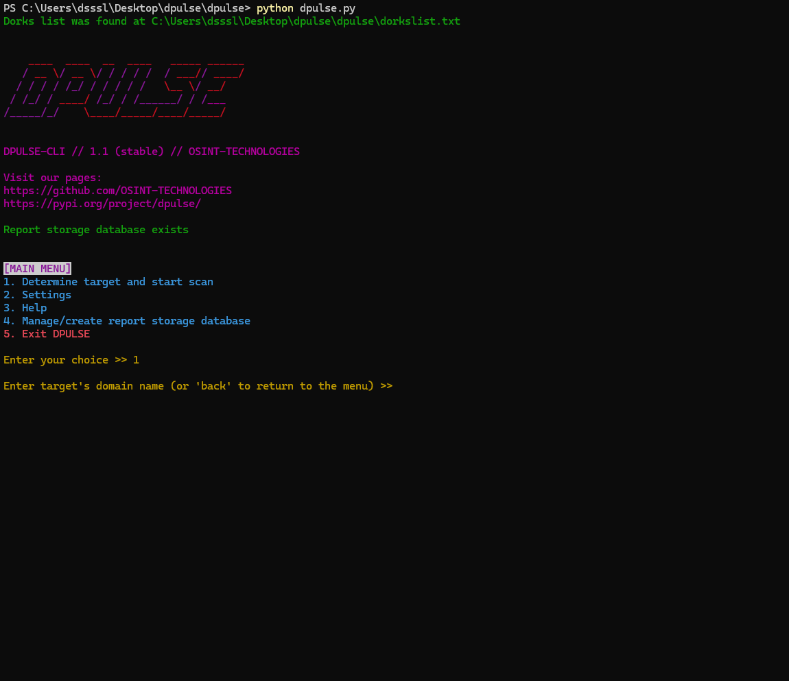 dpulse_running