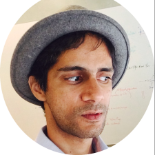 Avatar for aaditya from gravatar.com