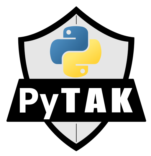 PyTAK Logo