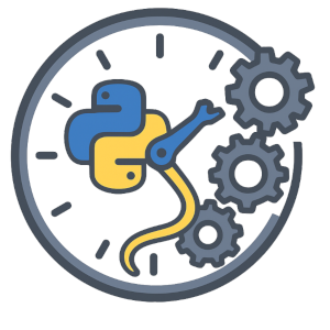 PyAsyncScheduler Logo