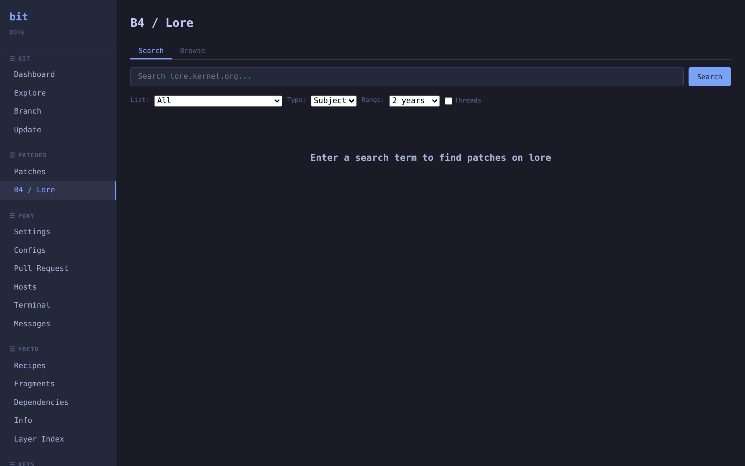 Web B4